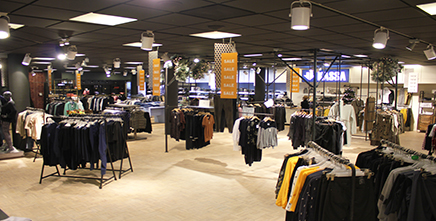 Chase Concept Store