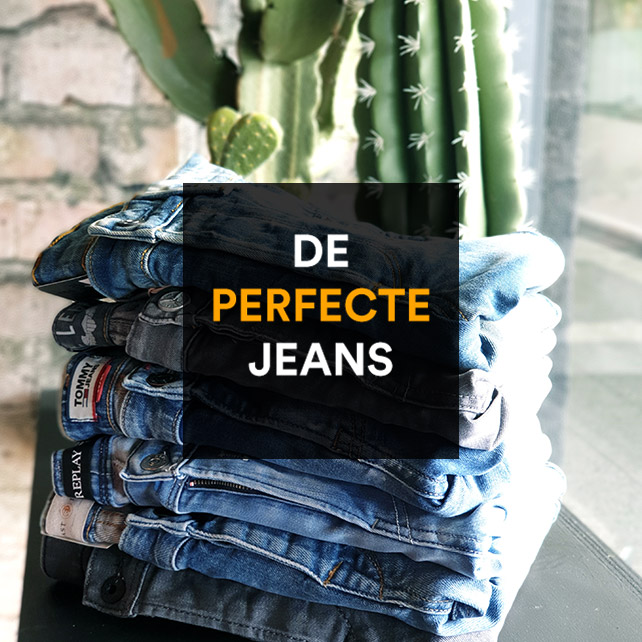 DE PERFECTE JEANS